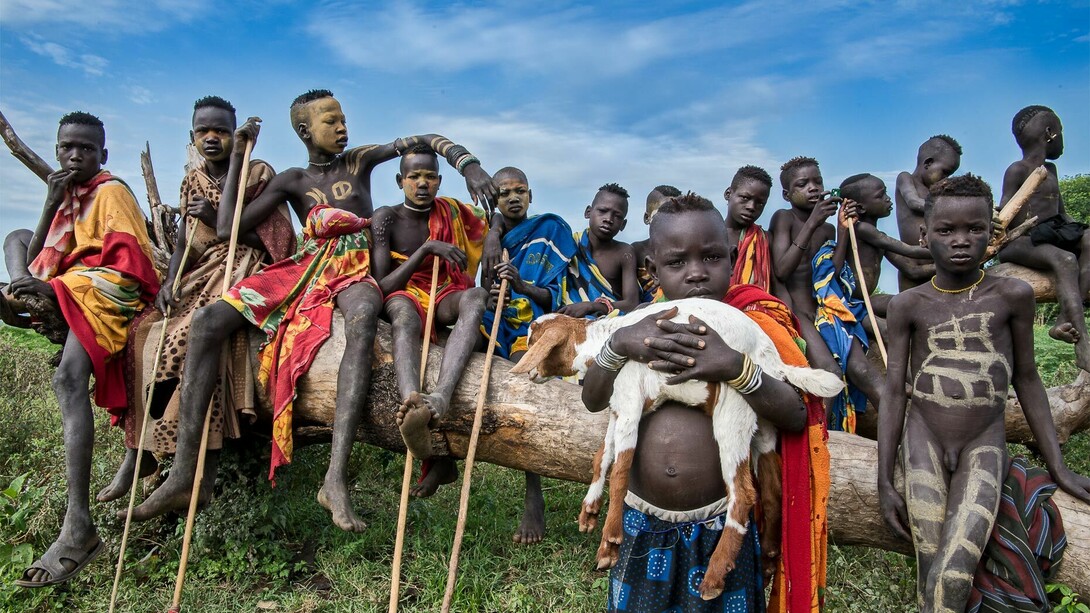 9 Days Tour to Jinka, Mursi & Afdera