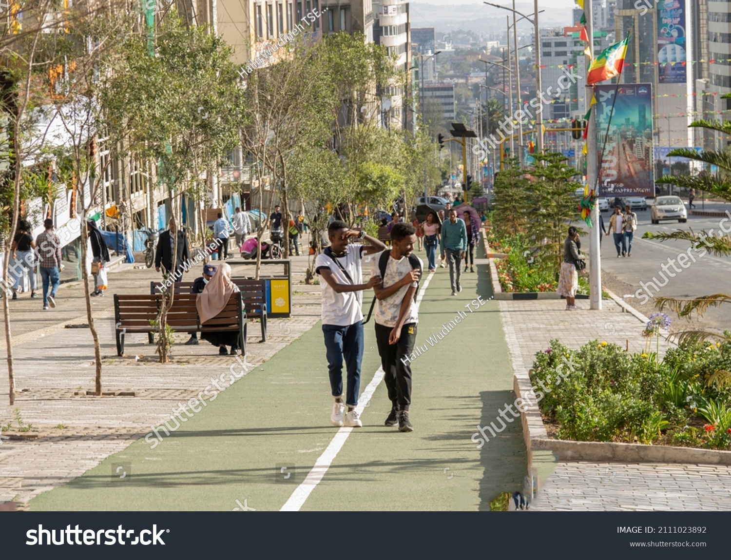 Addis Ababa Full day Walking Tours