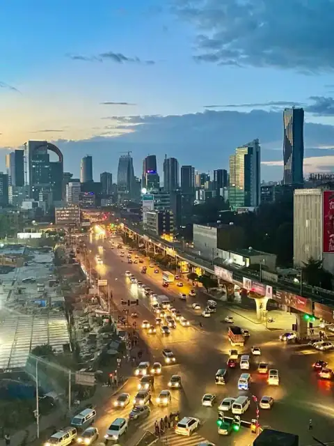 Addis City Highlights