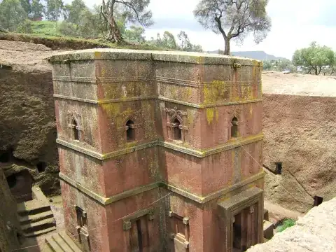 Lalibela Heritage