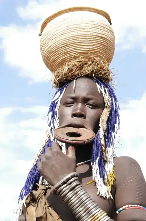 Omo Valley Tribes Tour