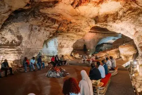 Sof Omar Cave Exploration